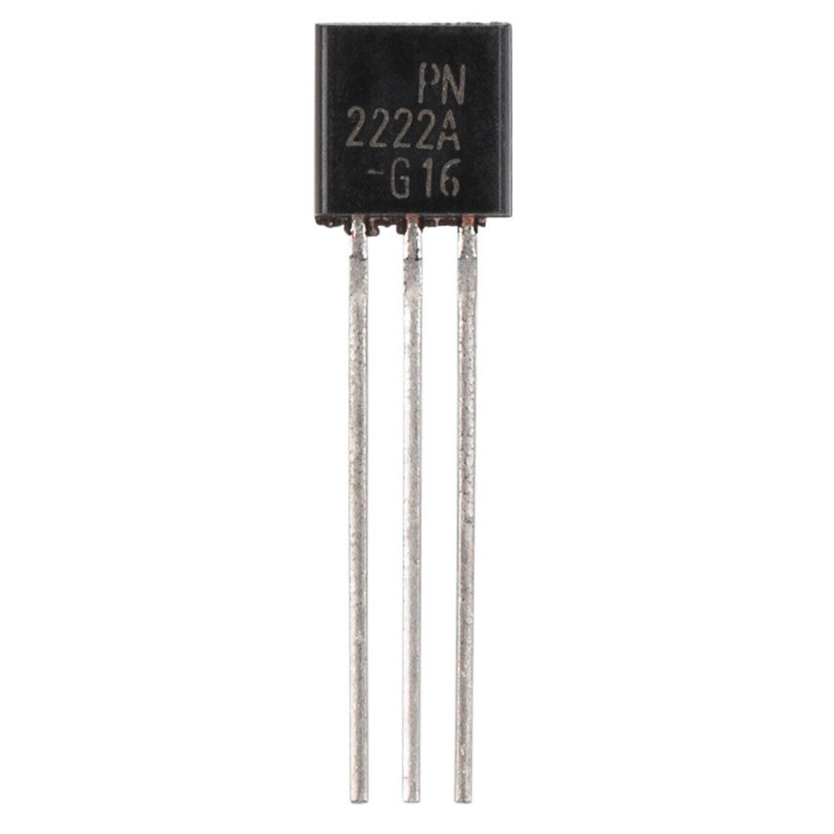 PN2222A NPN Transistor TO-92(92) 5-Pack